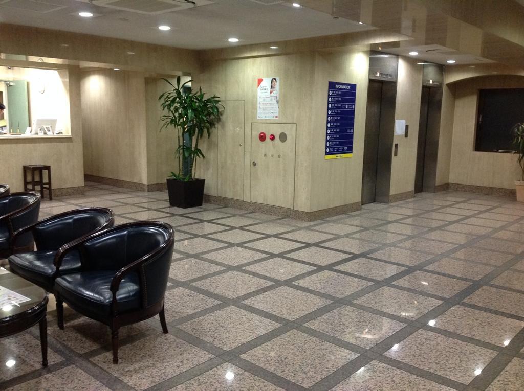 Smile Hotel Nihombashi Mitsukoshimae Tóquio Exterior foto